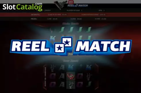 Reel Match слот