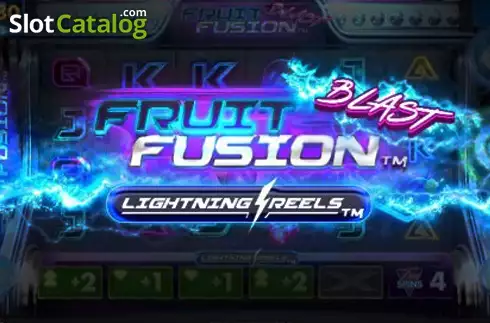 Fruit Fusion Blast Lightning Reels слот