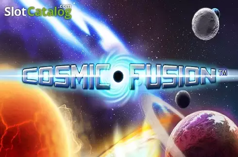 Cosmic Fusion логотип