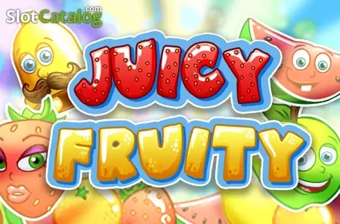 Juicy Fruity логотип