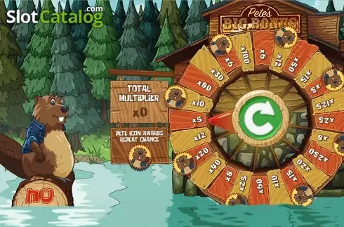 Скрин3. Lumberjack Cash слот