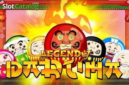 Legend of Daruma логотип