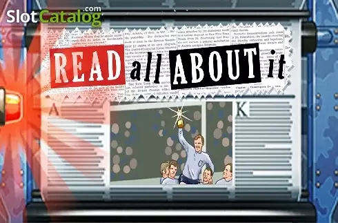 Read All About It слот