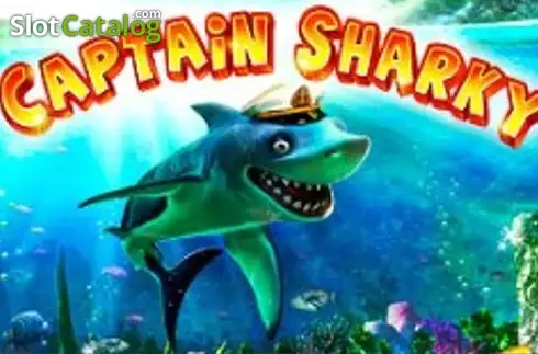 Captain Sharky слот