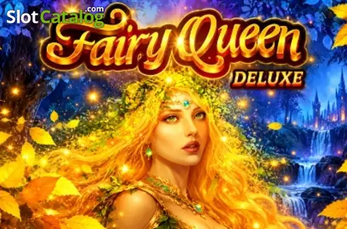 Fairy Queen Deluxe слот