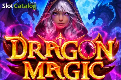 Dragon Magic логотип Dragon Magic логотип