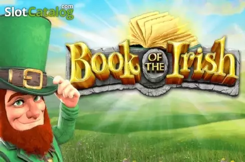 Book of the Irish слот