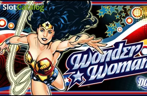 Wonder Woman (Amaya) слот