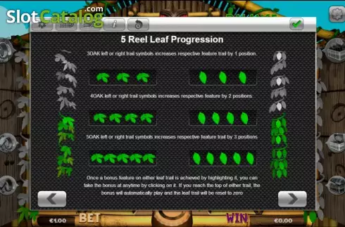 Скрин8. Fruit Loot слот