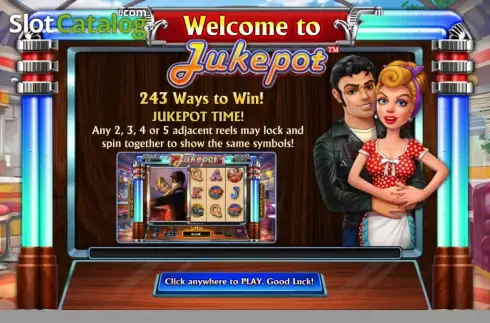 Скрин2. Jukepot слот