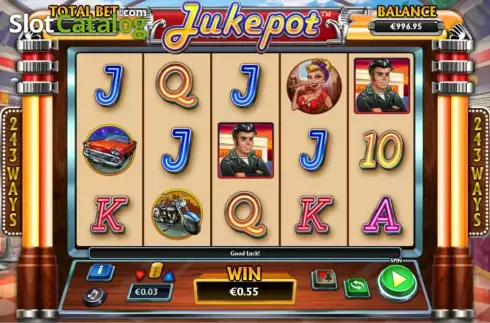 Скрин4. Jukepot слот