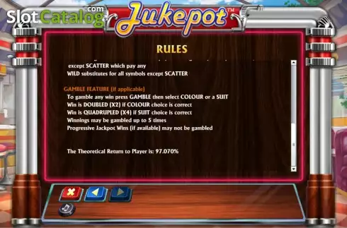 Скрин8. Jukepot слот