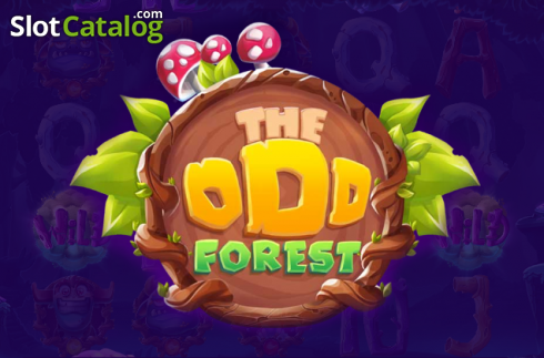 The Odd Forest логотип