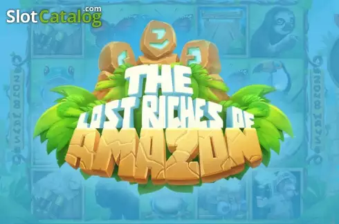 The Lost Riches of Amazon слот