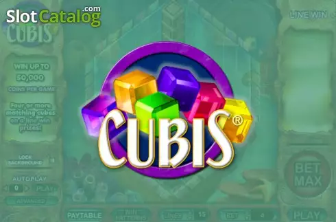 Cubis логотип