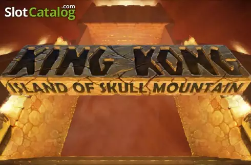 King Kong: Island of Skull Mountain логотип