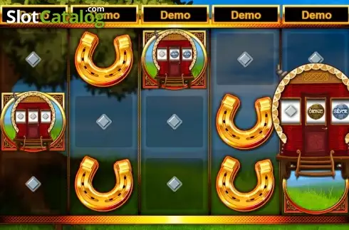 Скрин4. Pots O'luck (Betdigital) слот