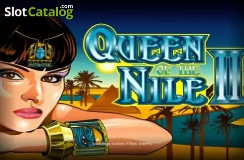 Queen of Nile II слот
