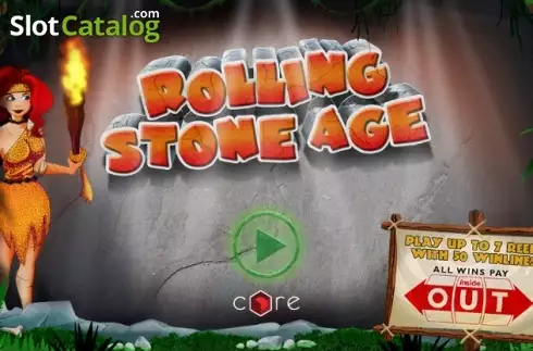 Rolling Stone Age слот