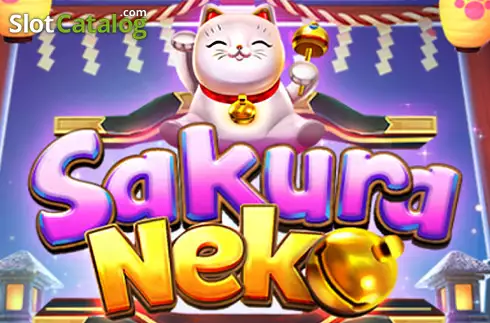 Sakura Neko слот
