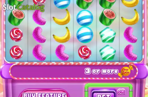 Скрин2. Sugary Bonanza слот