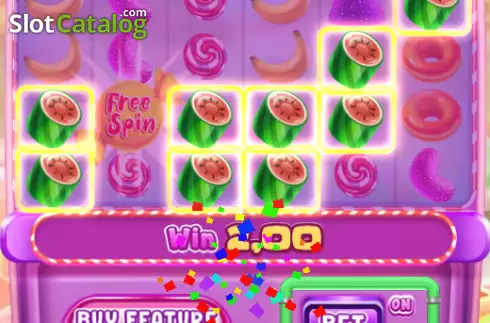 Скрин3. Sugary Bonanza слот