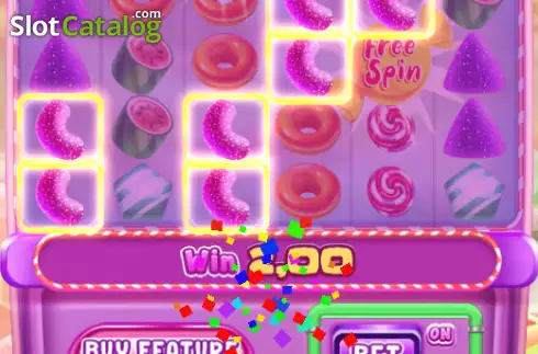 Скрин4. Sugary Bonanza слот