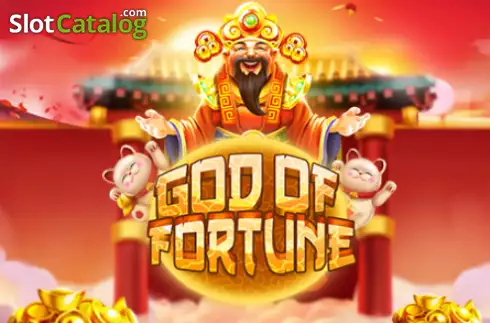 God of Fortune (Naga Games) логотип