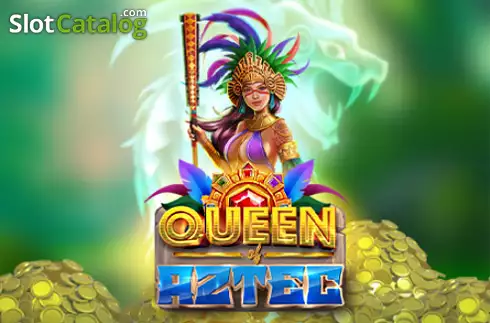 Queen of Aztec логотип