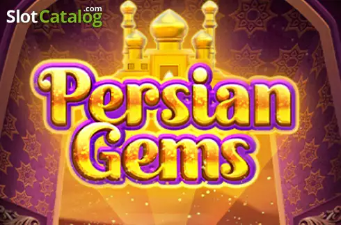 Persian Gems логотип