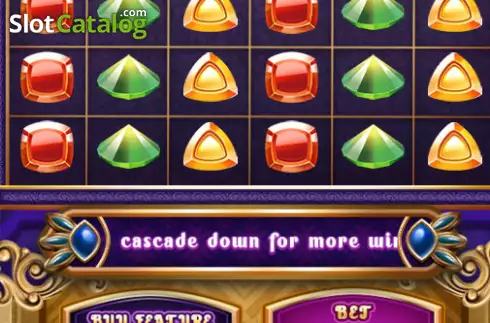 Скрин2. Persian Gems слот