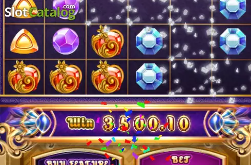 Скрин3. Persian Gems слот