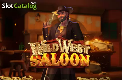 Wild West Saloon слот