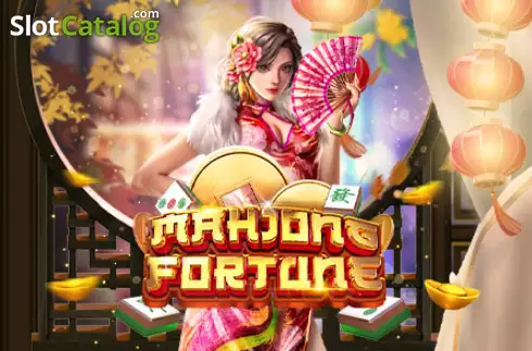 Mahjong Fortune слот