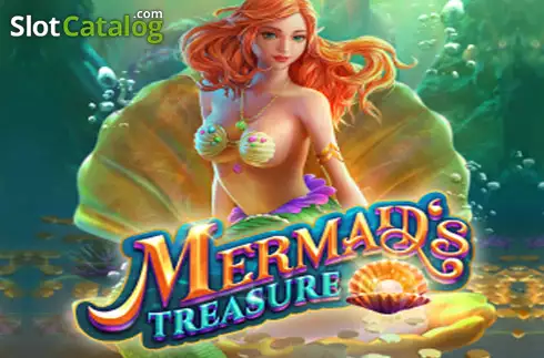 Mermaid's Treasure (Naga Games) логотип