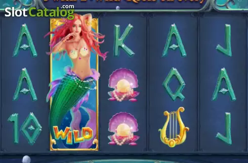 Скрин2. Mermaid's Treasure (Naga Games) слот