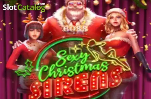 Sexy Christmas Sirens логотип