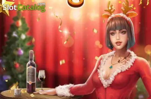 Скрин5. Sexy Christmas Sirens слот