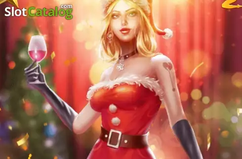 Скрин8. Sexy Christmas Sirens слот