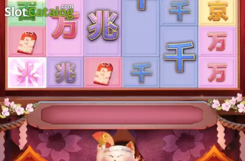 Скрин7. Kawaii Neko слот