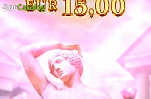 Скрин8. Aphrodite Goddess of Love слот