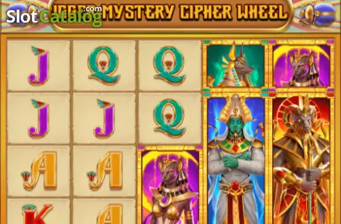 Скрин2. Temple of Gods слот