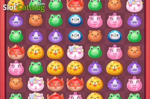 Скрин2. Mochi Mochi слот