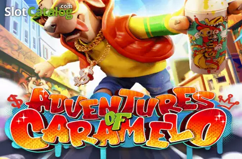 Adventures of Caramelo слот