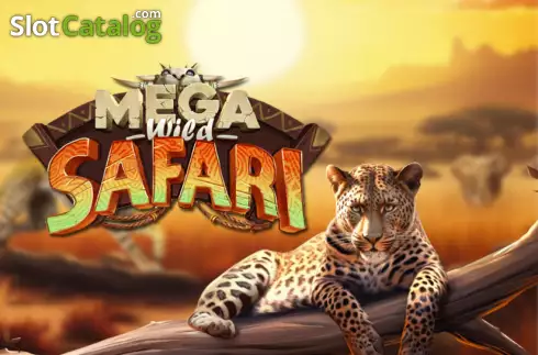 Mega Wild Safari слот