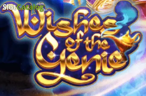 Wishes of the Genie слот