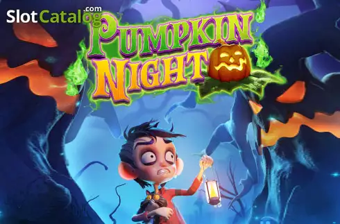 Pumpkin Night логотип