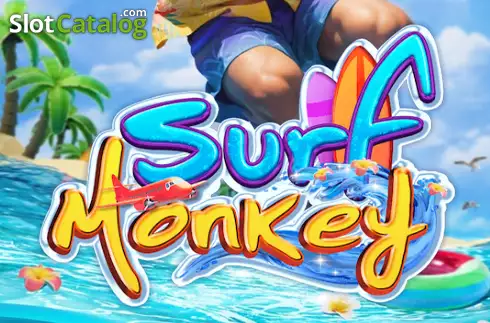 Surf Monkey слот