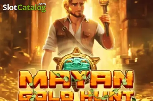 Mayan Gold Hunt логотип