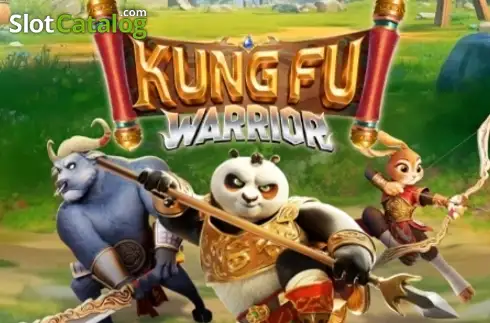 Kung Fu Warrior слот